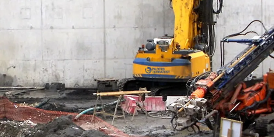 Injektionsbemessung in Hildesheim: Geotechnische Injektionen für schwierige Baugründe
