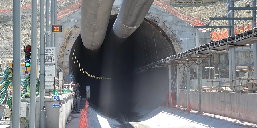Geotechnische Analyse für Tunnel in weichem Boden in Hildesheim – DIN-konforme Baugrunderkundung